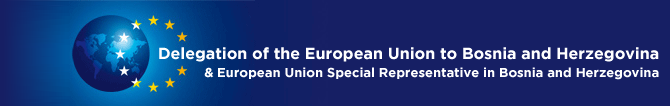 Delegacija Evropske unije u Bosni i Hercegovini / specijalni predstavnik EU